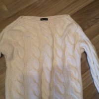 Италианска, много красиво плетиво намалям на 12лв , снимка 4 - Блузи с дълъг ръкав и пуловери - 42891146