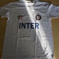 Футболна тениска на Интер Милано Серия А!FC INTER фен тениски!, снимка 2 - Футбол - 34159570