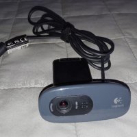 HD Камера с Микрофон Logitech C270 USB, снимка 2 - HD камери - 41419641