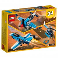 LEGO® Creator 31099 - Витлов самолет, снимка 2 - Конструктори - 29818440