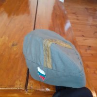 Военно кепе,шапка #8, снимка 3 - Други ценни предмети - 31776088