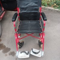 Транспортна инвалидна количка, под наем, снимка 2 - Столове - 42484798