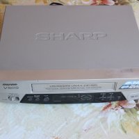 SHARP V50S видеорекордер, снимка 1 - Плейъри, домашно кино, прожектори - 38497947