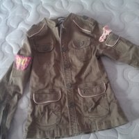 H&М страхотно яке, снимка 1 - Детски якета и елеци - 29333673