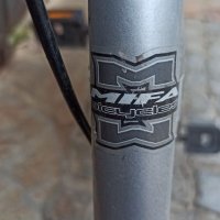 Сгъваем велосипед MIFA, снимка 6 - Велосипеди - 37848792
