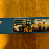 Нови Lego Star Wars/City, фабрично запечатана кутия, снимка 10 - Конструктори - 44796436