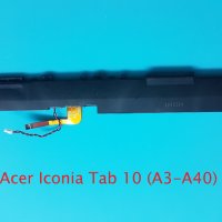 Полифония (говорител) Acer Iconia Tab 10 (A3-A40), снимка 2 - Таблети - 33916874
