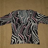 🌸Дамска блузка🌸, снимка 1 - Блузи с дълъг ръкав и пуловери - 13310693
