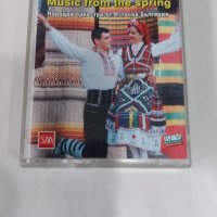 Музика от Извора-Народни оркестри от Източна България, снимка 1 - Аудио касети - 38408263