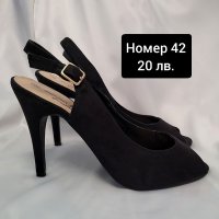 Разпродажба на дамски обувки номера 40 -42, снимка 5 - Дамски обувки на ток - 40828257
