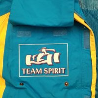 Vintage RENAULT F1 Team Racing Hooded Raincoat Jacket Team Spirit Mild Seven, снимка 13 - Якета - 35197263