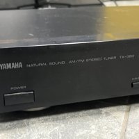 Тунер Yamaha TX-350 AM/FM Stereo Tuner (1991-95), снимка 4 - Декове - 42656297