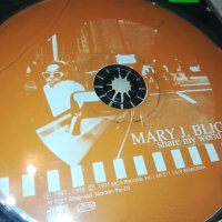 MARY J.BLIGE CD 1209231721, снимка 8 - CD дискове - 42167492