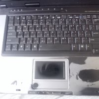 Неработещ лаптоп Asus F5N, снимка 3 - Лаптопи за дома - 35689224