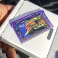 Универсална дискета за GameBoy Advance GBA SuperCard EVERDRIVE 2GB, снимка 7 - Игри за Nintendo - 39100759