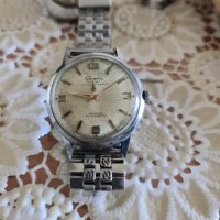 Швейцарски ръчен часовник Geneva SPORT, снимка 1 - Мъжки - 42860954