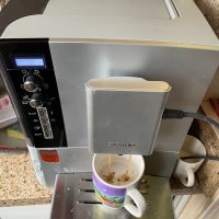 Продавам кафеавтомат Siemens eq5 macchiato plus, снимка 16 - Кафемашини - 31614914