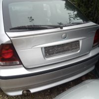 Bmw e46 318 td compact бмв е46 компакт тд на части фейслифт бмв 318 2004г салон перфектен , снимка 3 - Автомобили и джипове - 31514234