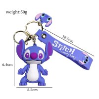 Детски ключодържател Stitch, 4цвята - 023, снимка 2 - Други - 39090205
