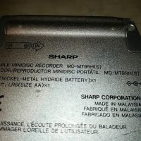 sharp minidisc-внос швеицария, снимка 6 - Други - 29732356