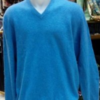 Мъжки пуловери-100% кашмир,мерино,памук,алпака, снимка 7 - Пуловери - 31346100
