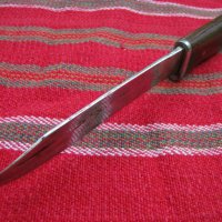 Окопен нож щик, снимка 3 - Антикварни и старинни предмети - 31988426