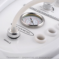 Професионален уред за диамантено микродермабразио SK1219 - TS1214, снимка 8 - Козметични уреди - 44664753