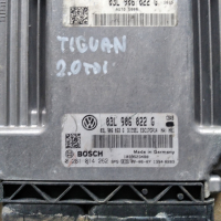 компютър ECU VW Tiguan 2.0TDI , 03L 906 022 G , , снимка 2 - Части - 44697705