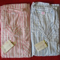 Нови Мъжки пижами - меки, удобни от 100% памук, поплин, снимка 3 - Други - 31932389