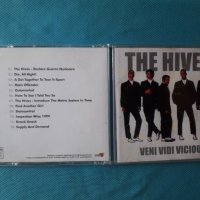 The Hives (Garage Rock,Punk)– 2CD, снимка 1 - CD дискове - 37796489