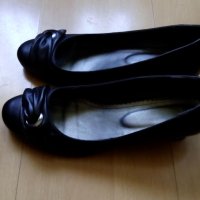 Официални обувки-н.40-30лв, снимка 4 - Дамски обувки на ток - 29771733