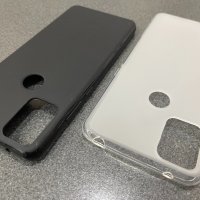 Alcatel 1S 2020,Alcatel 3X 2020,Alcatel 1SE,Alcatel 1S 2019,Alcatel 1 2019  силикони, снимка 8 - Калъфи, кейсове - 31394726