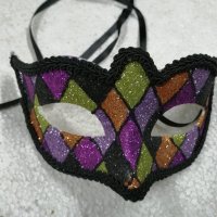 Карнавална маска , снимка 1 - Други стоки за дома - 32174159