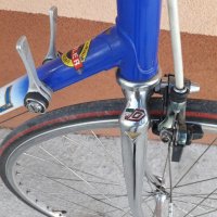 Ретро италиански шосеен велосипед Michele dancelli , снимка 3 - Велосипеди - 30293684