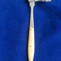 Стари: Медицинско чукче, зъболекарска кука и мини кантарче до 50 гр., снимка 2 - Други ценни предмети - 29097051