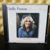 Dolly Parton - Love songs, снимка 1 - CD дискове - 30224029
