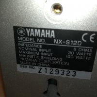 yamaha nx-s120 6ohm/100w 1812201431, снимка 6 - Тонколони - 31161503
