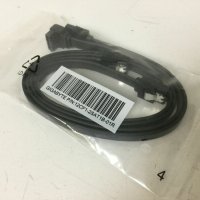 Gigabyte Sata кабел 3GB/s 12CF1-2SAT1B-01R, снимка 1 - Кабели и адаптери - 38550117