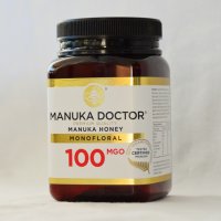 Мед от манука, MGO 100, 500 g