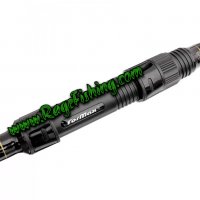 ШАРАНДЖИЙСКА ВЪДИЦА FORMAX THUNDER CARP 3 чассти 3.60м. 3.0 lbs., снимка 4 - Въдици - 29710990