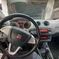 Seat Ibiza 1.4 TDI Италия, снимка 5 - Автомобили и джипове - 42854528