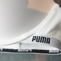 Puma 85C нов оригинален бял спортен сутиен, снимка 2 - Бельо - 39898179