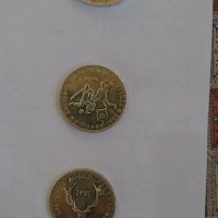Юбилейни и старинни монети , снимка 3 - Нумизматика и бонистика - 39731990