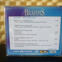 Brahms - The Romantic, снимка 2 - CD дискове - 30235832