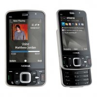 Nokia N96 лентов кабел + клавиатурна платка , снимка 1 - Резервни части за телефони - 28482544