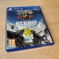 Steep PS4 (Съвместима с PS5), снимка 2 - Игри за PlayStation - 42855849