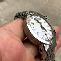 Продавам автоматичен  мъжки часовник JOHN GALLIANO, снимка 14 - Мъжки - 44304095