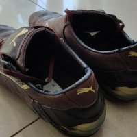 Футболни обувки PUMA 45 номер, снимка 3 - Спортни обувки - 30183940