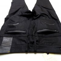 Нови и НАМАЛЕНИ! G-Star Raw Loose Tapered WMN Черни Дамски Дънки W27 Потур, снимка 13 - Дънки - 30179582