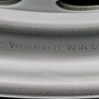 16’’ 5x120 originalni za vw Т5/Т6 16” 5х120 оригинални за фолцваген-№327, снимка 11 - Гуми и джанти - 38895448